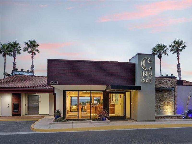 Inn At The Cove Pismo Beach Exterior foto