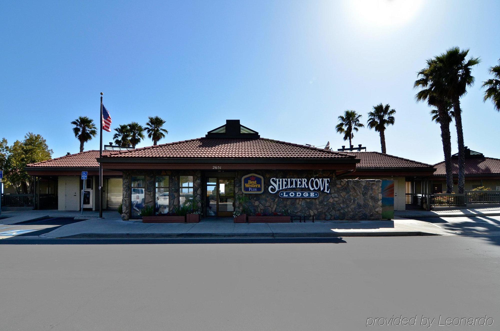 Inn At The Cove Pismo Beach Exterior foto