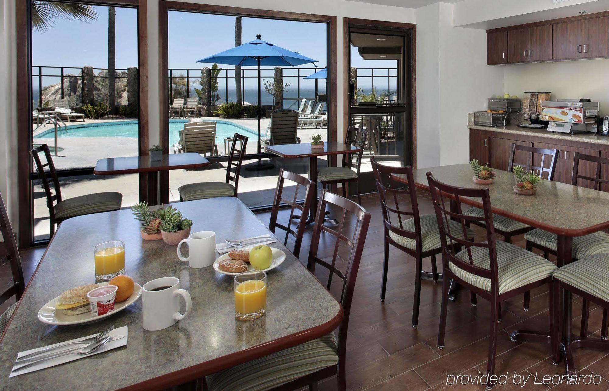 Inn At The Cove Pismo Beach Exterior foto
