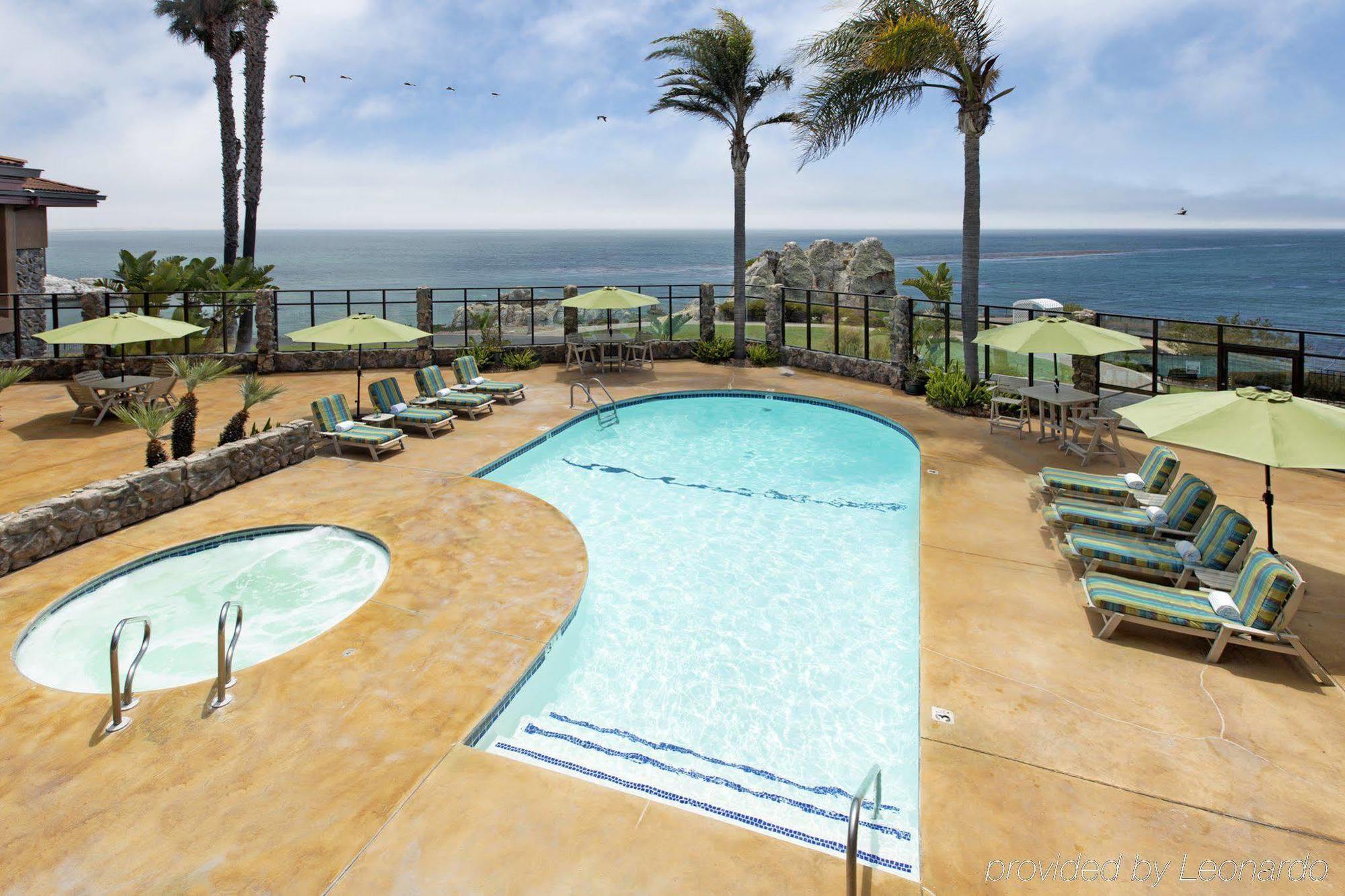 Inn At The Cove Pismo Beach Exterior foto
