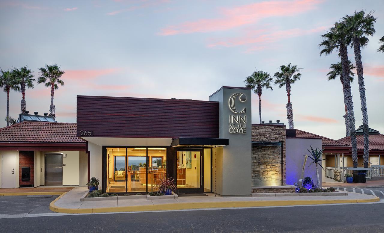 Inn At The Cove Pismo Beach Exterior foto