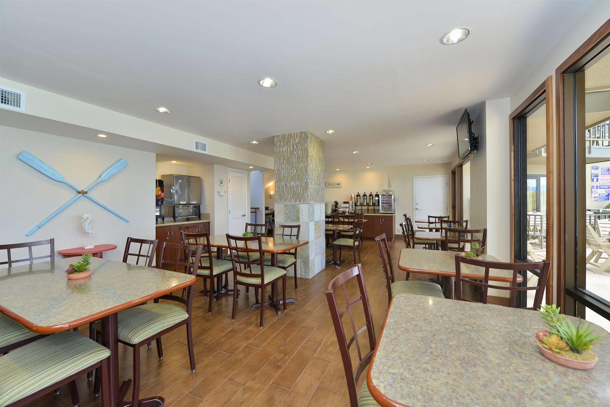 Inn At The Cove Pismo Beach Exterior foto