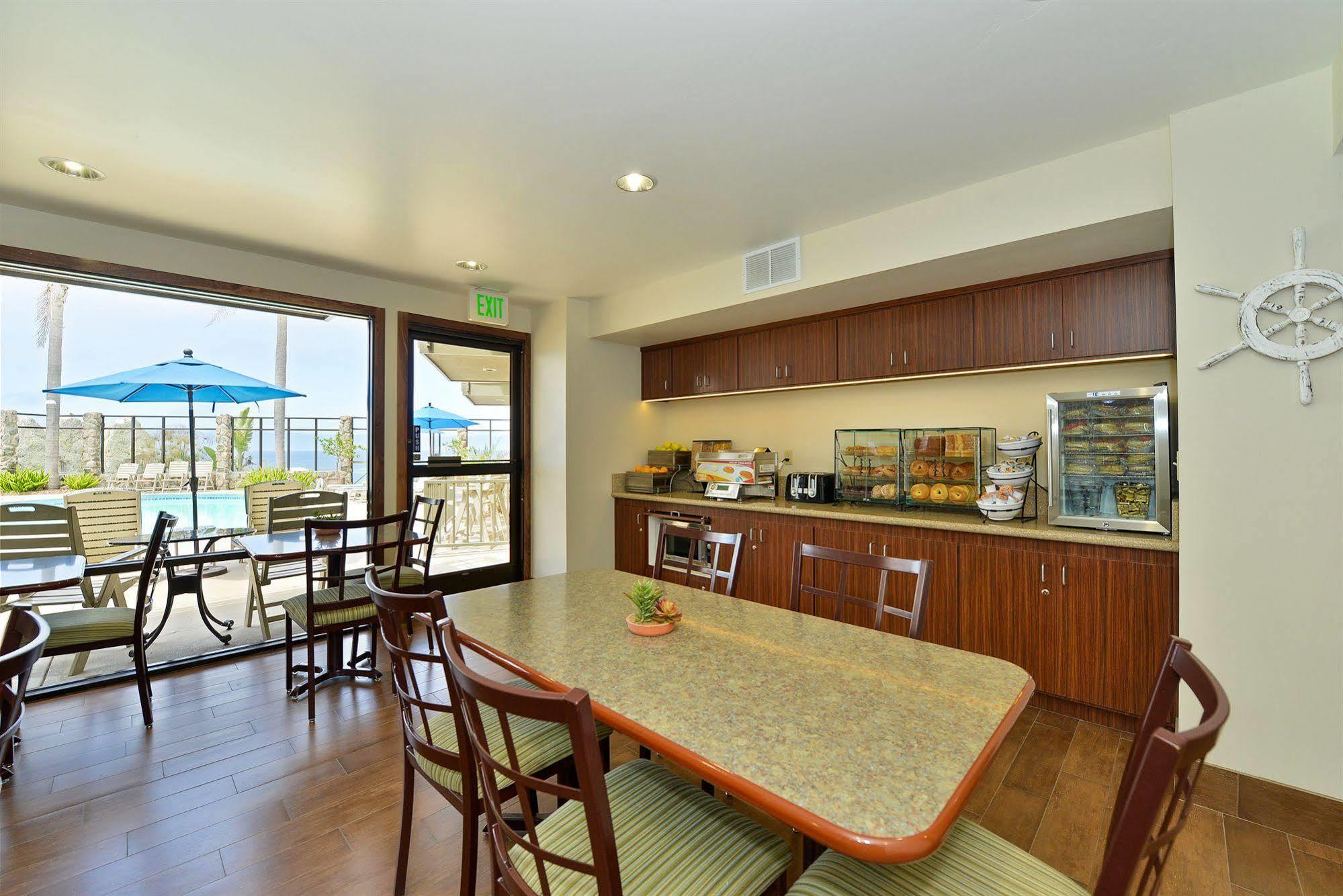 Inn At The Cove Pismo Beach Exterior foto
