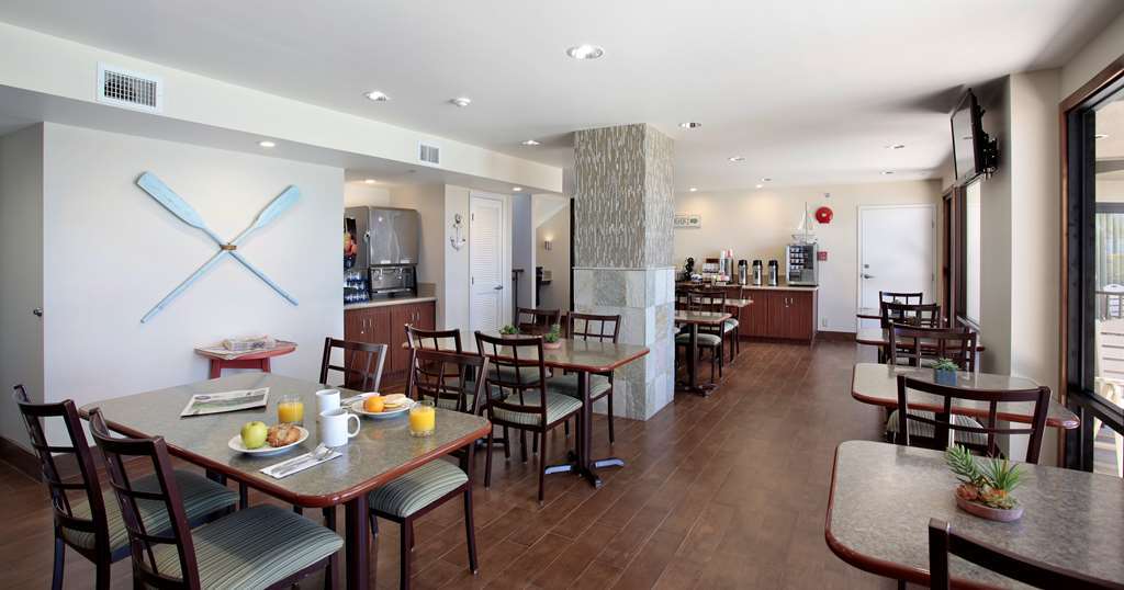 Inn At The Cove Pismo Beach Restaurante foto